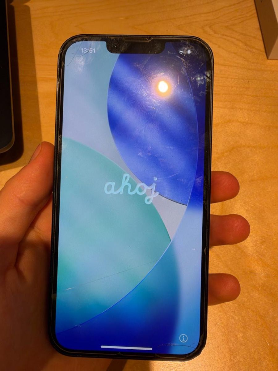 Apple Telefoni cellulari / Smartphones: iPhone 13, 256 GB – Usato da Zürich venduto da aninaast 1