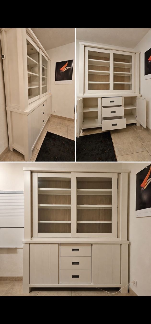 Buffets: Buffetschrank 45cmx160cmx2060cm – D'occasion à Birr par Mas01
