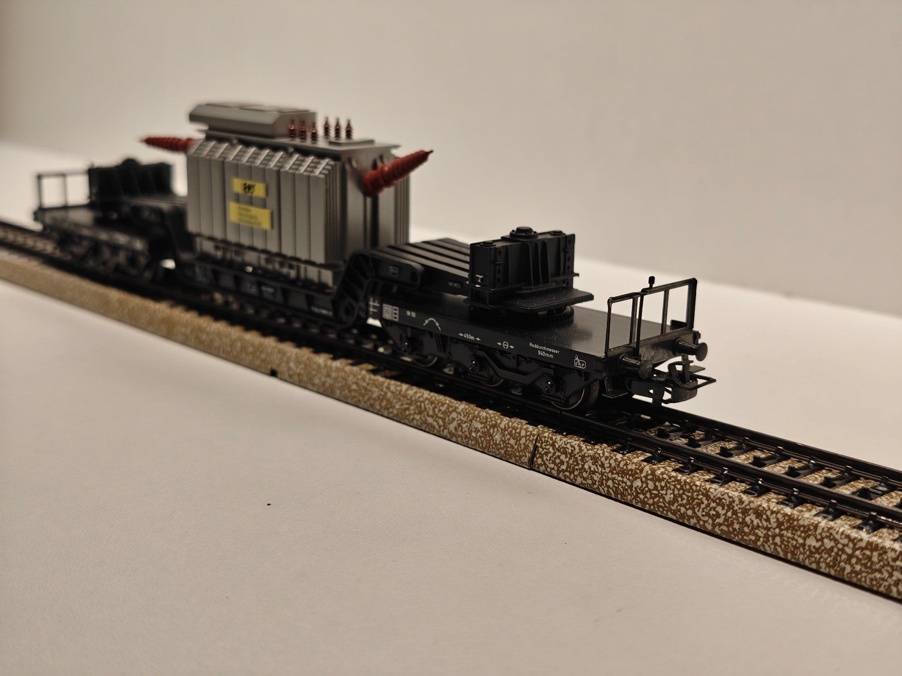 Märklin Modellini di ferrovie: Märklin 4617 – Usato da Braunau venduto da Homersimpson 3