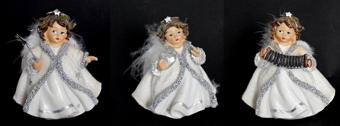 Statuette: 3 Engel – Nuovo (secondo la descrizione) da Schlatt TG venduto da mavo85