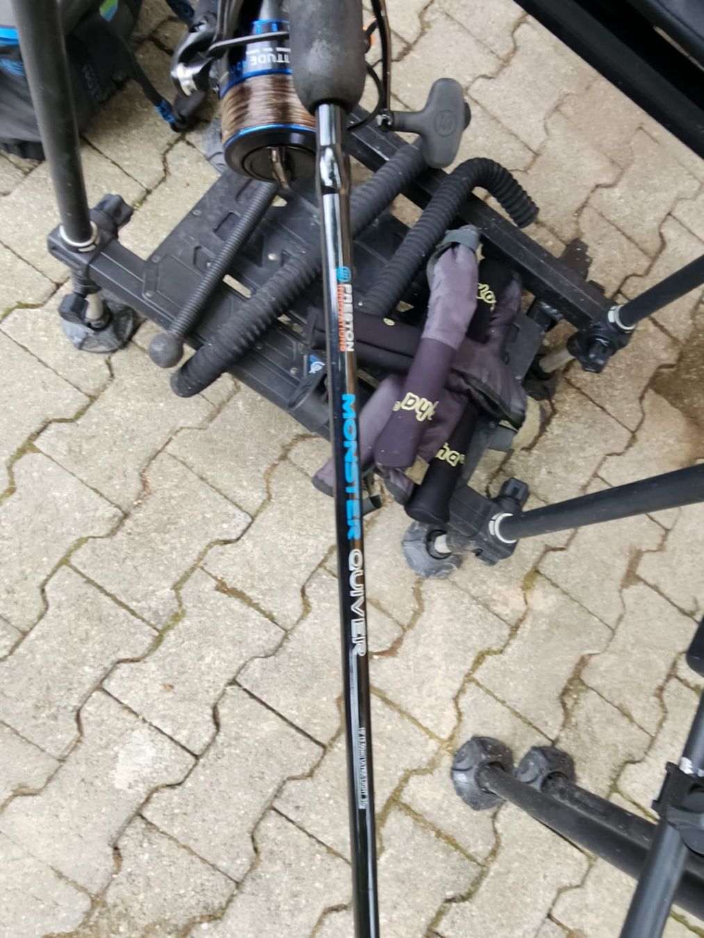 Angelruten: Preston Feeder Ausrüstung – Gebraucht aus Langrickenbach von matchless666 8