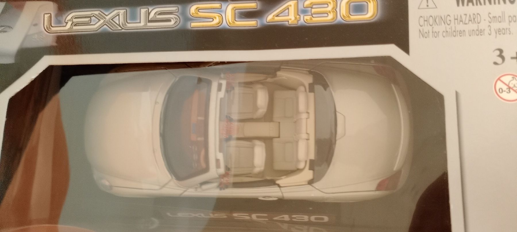Lexus Voitures modèles: LEXUS SC 430 – Neuf (Voir description) à Domat/Ems par oriori 6