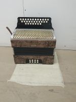 accordéon 8 basses diatonique 