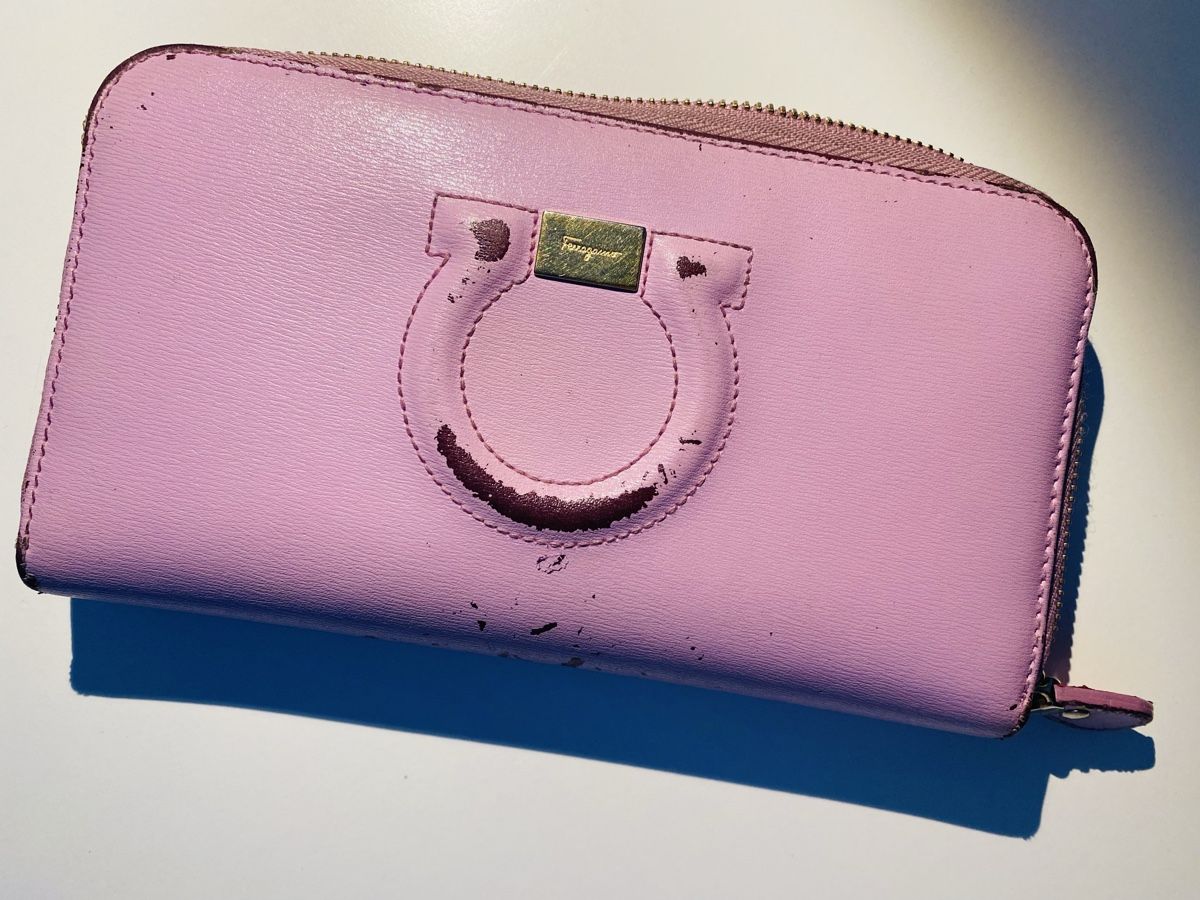 Salvatore Ferragamo Portemonnaies: Salvatore Ferragamo Wallet – D'occasion à Ponte Tresa par La_Vie_En_Rose