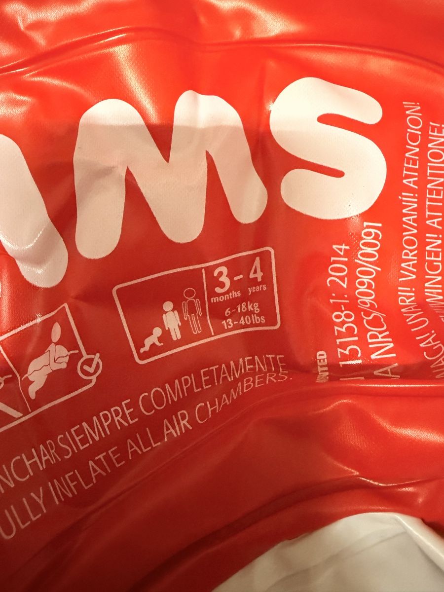 Bouées: Baby Swimtrainer – D'occasion à Steinmaur par Kiki_m240 1