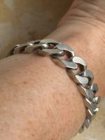 Massives Panzerarmband (22.5cm)