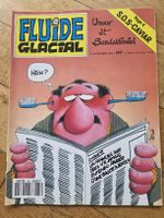 Fluide Glacial N°186 Décembre 1991 