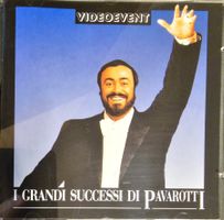 Luciano Pavarotti – I Grandi Successi Di Pavarotti