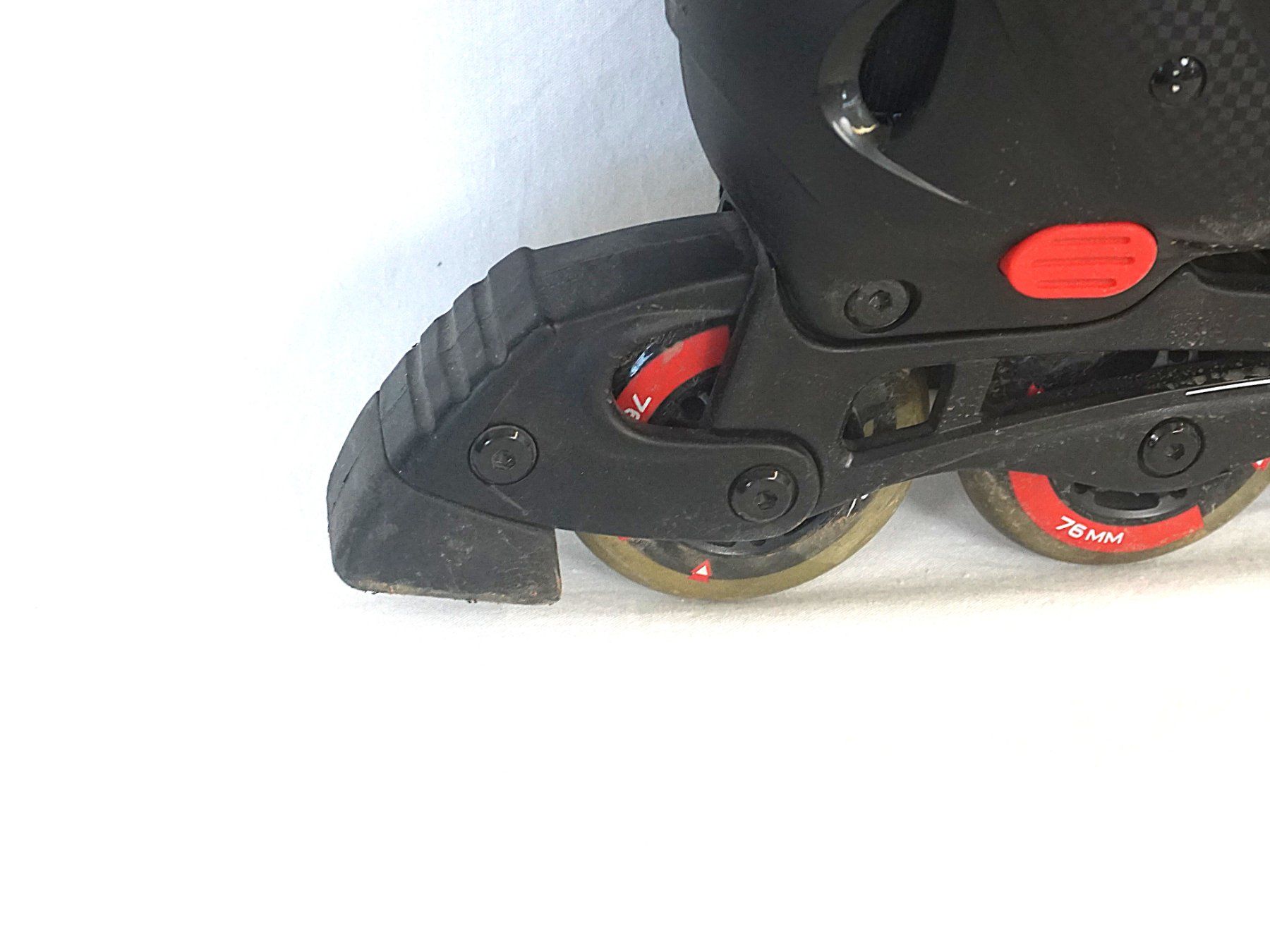 Inline-Skating & Rollschuhe: Inlineskates Gr. 40 – Gebraucht aus Pratteln von Restwert_Pratteln 5
