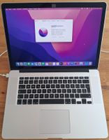 MacBook Pro (Retina, 15 Zoll, Mid 2015)
