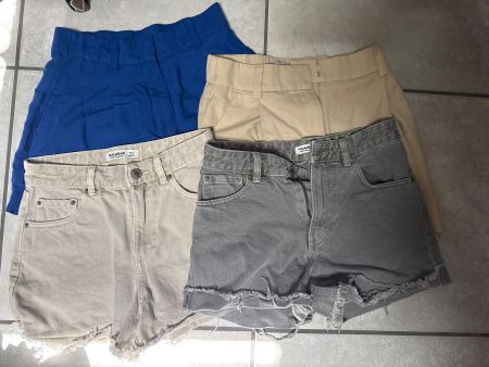 4 Shorts