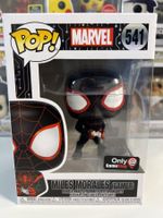 Funko POP! Marvel Miles Morales (Gamer) Edition Limitée