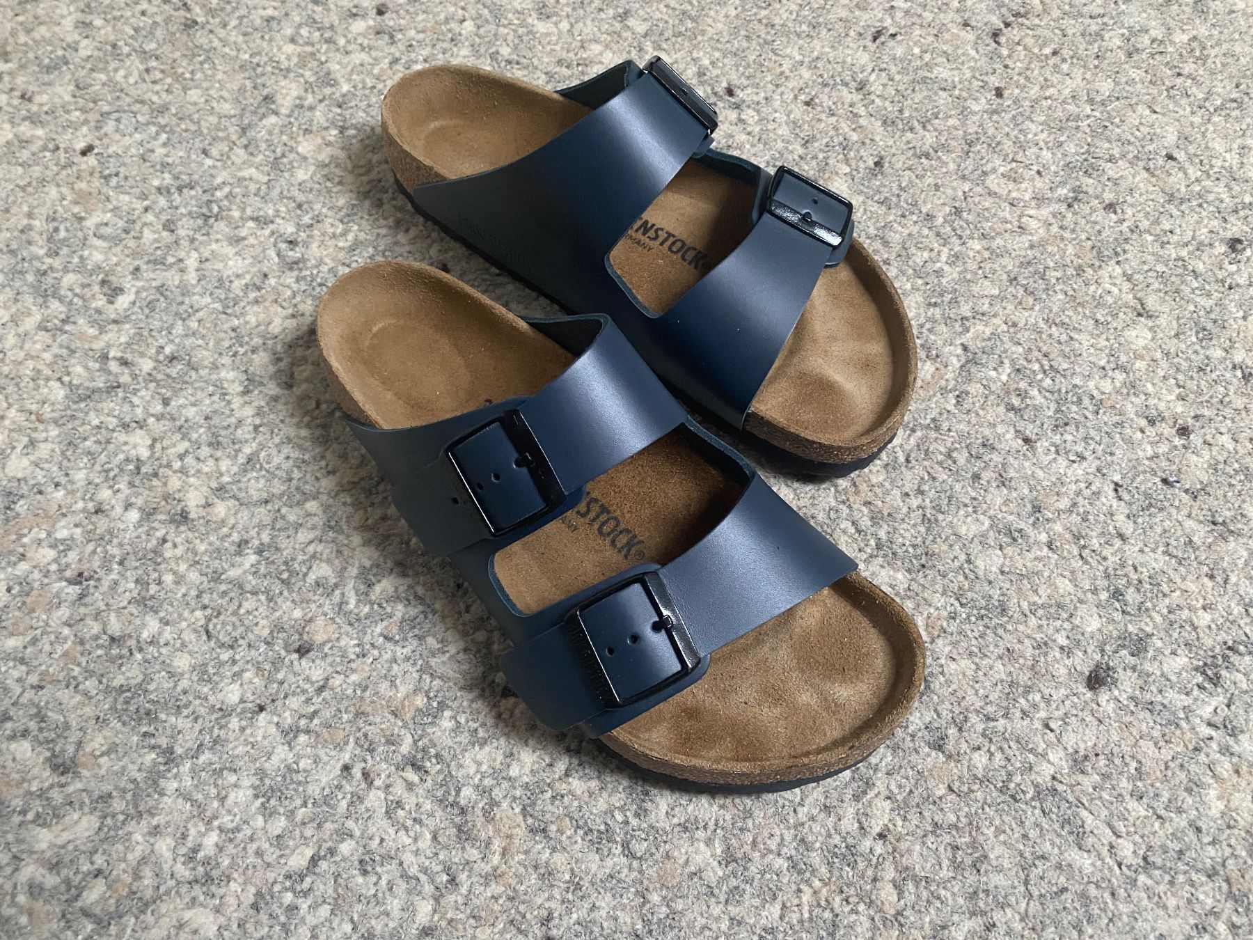 Birkenstock Scarpe da uomo: Birkenstock Arizona, Gr. 39 – Usato da Wattwil venduto da edel88
