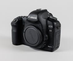 Canon EOS 5d Mark II