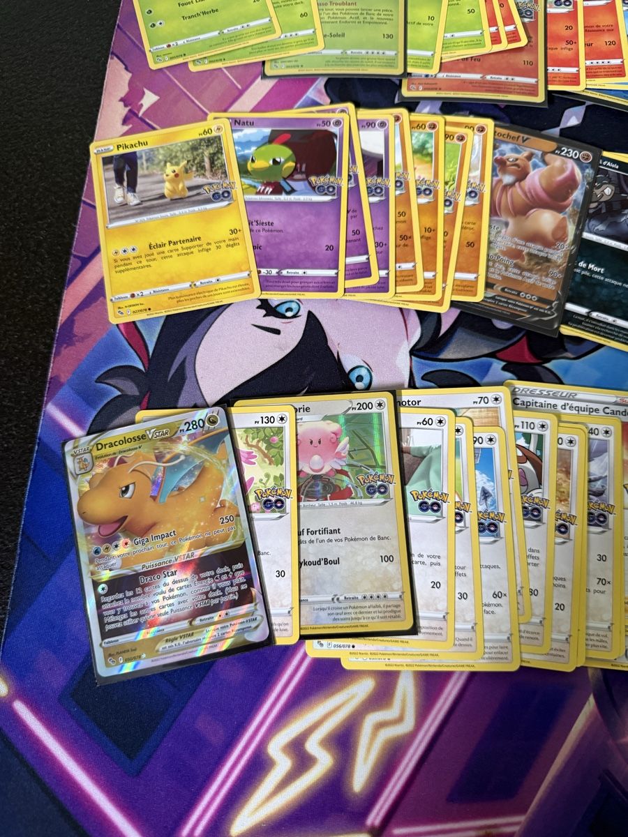 Pokémon Sammelbilder & Trading cards: Pokémon - 50x Pokémon Go – Neu (gemäss Beschreibung) aus Uvrier von sauma85 3