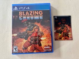 Blazing Chrome (NEU)