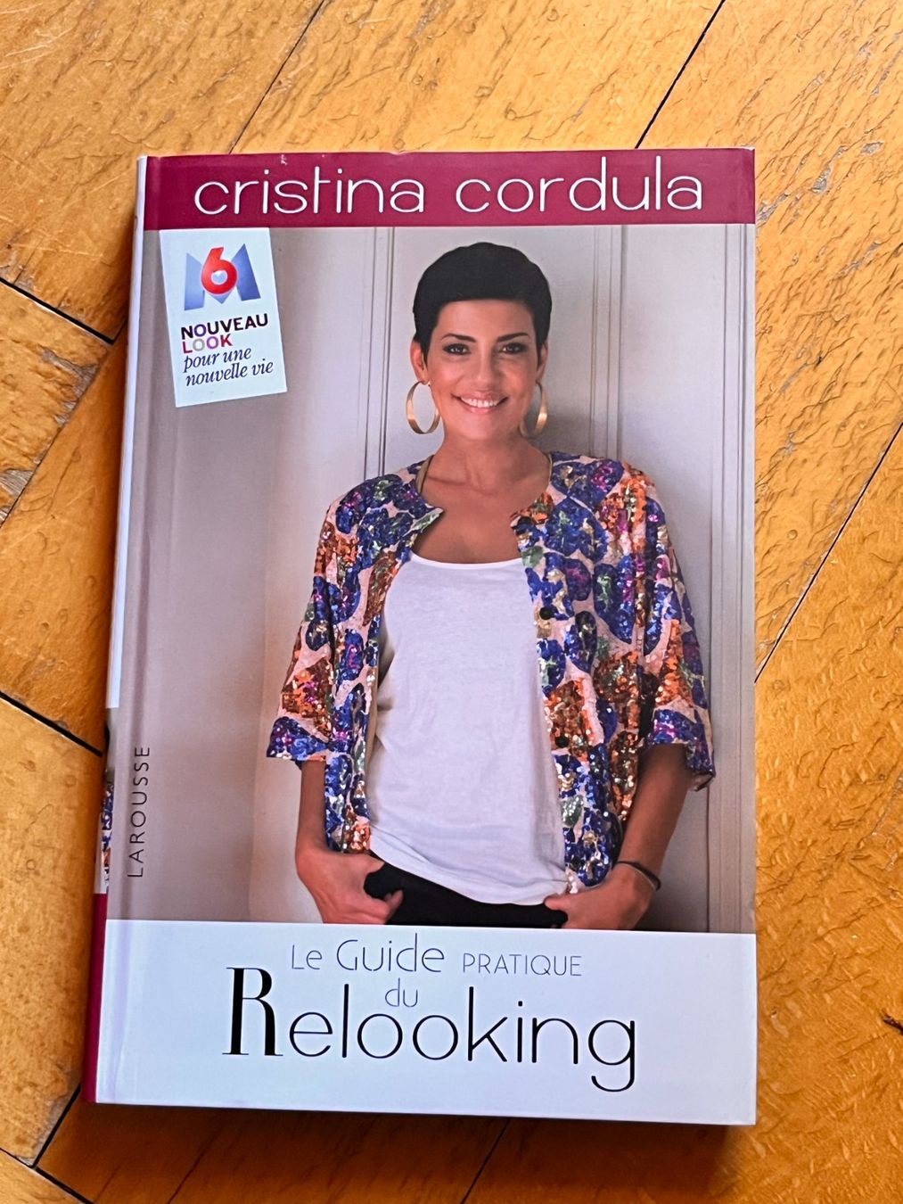 Bücher: Le guide pratique du relooking - Cristina Cordula – Neu (gemäss Beschreibung) aus Pully von Artemisya