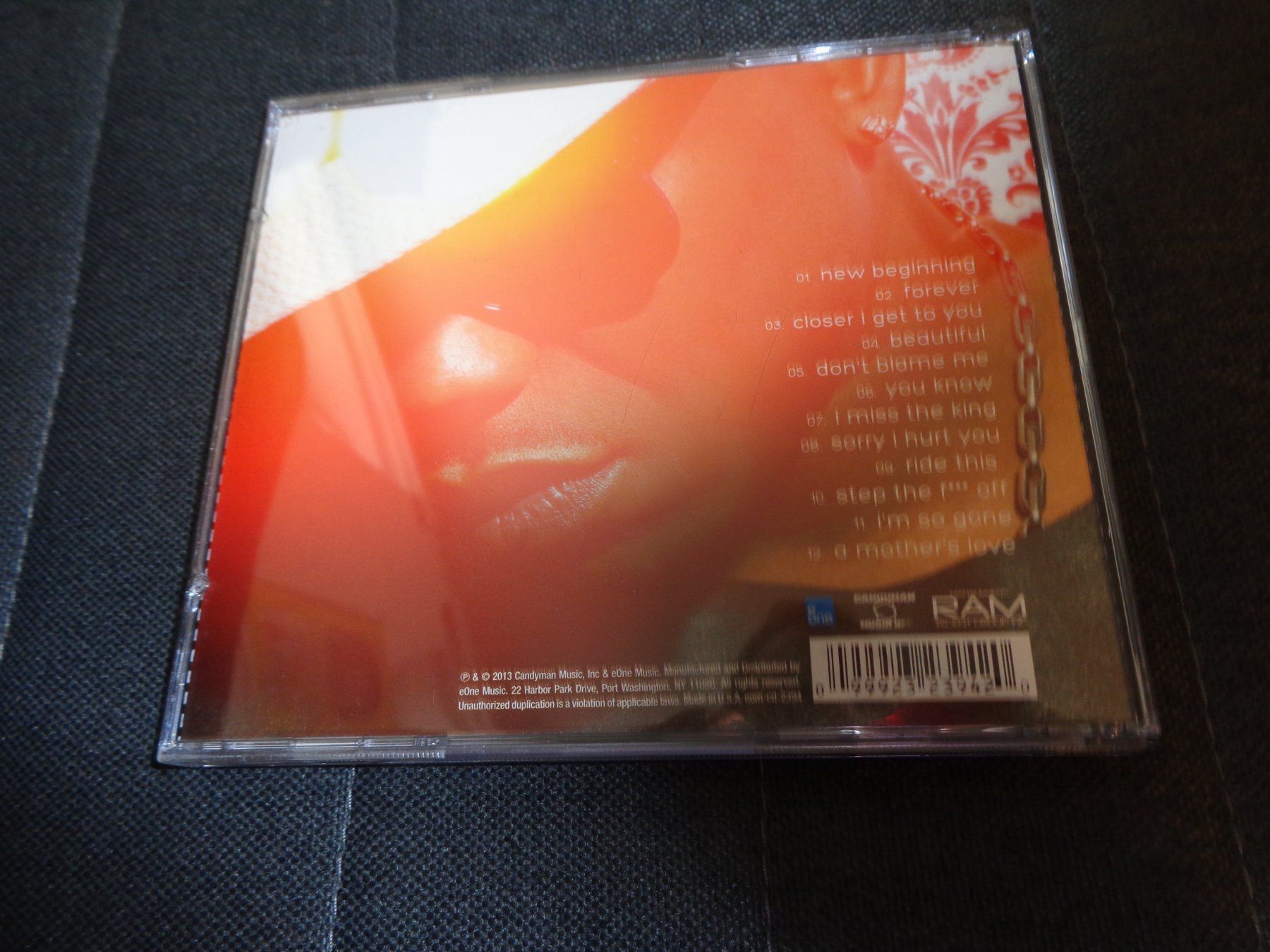 CD: Donell Jones - Forever CD – Usato da Olten venduto da Disc-Ausverkauf 1