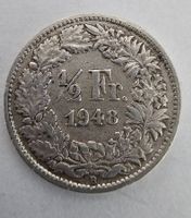 1 Pièce 50 CTS 1948