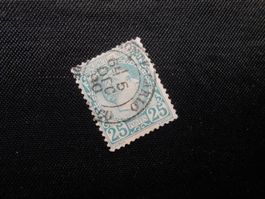 Monaco Mi 6  25C  1885  Mi 80€ - Lot 233