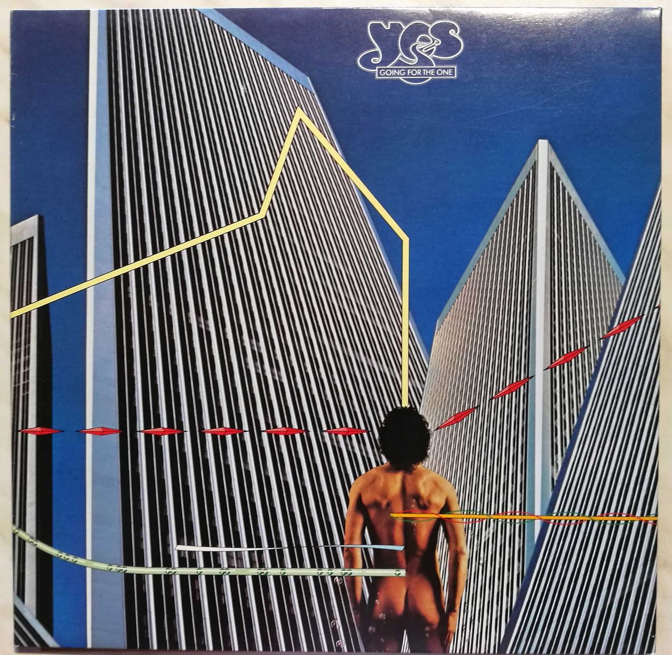 Schallplatten: Yes - Going for the one – Neu (gemäss Beschreibung) aus Brunnadern von