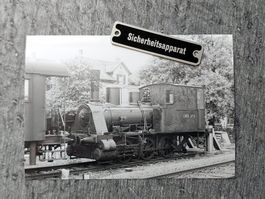 Gaswerk Zürich Dampflok Nr. 2 - 1973 - Foto