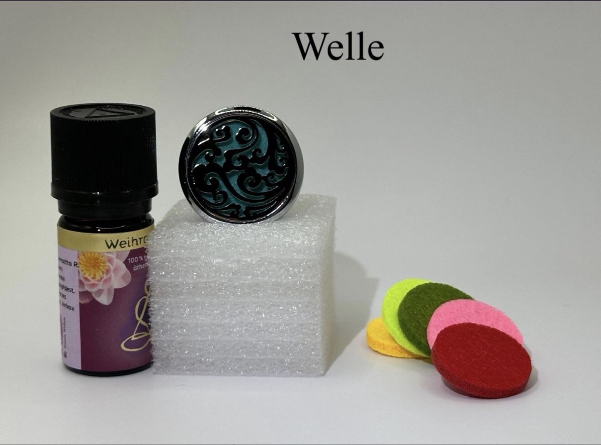 Diffusori di oli essenziali: Auto-Diffusor verschiedene Motive – Nuovo e nell'imballaggio originale da Widnau venduto da Lilana 5