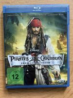 Fluch der Karibik: Fremde Gezeiten - Blu-ray