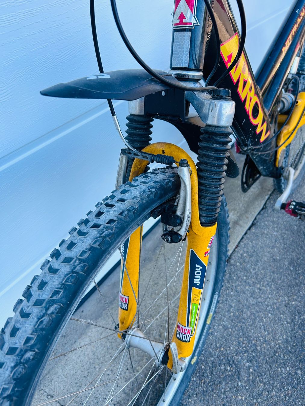 Biciclette: Arrow Nitrax MTB! – Usato da Stein am Rhein venduto da Simplex1 6