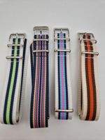 Lot bracelets NATO - 20mm