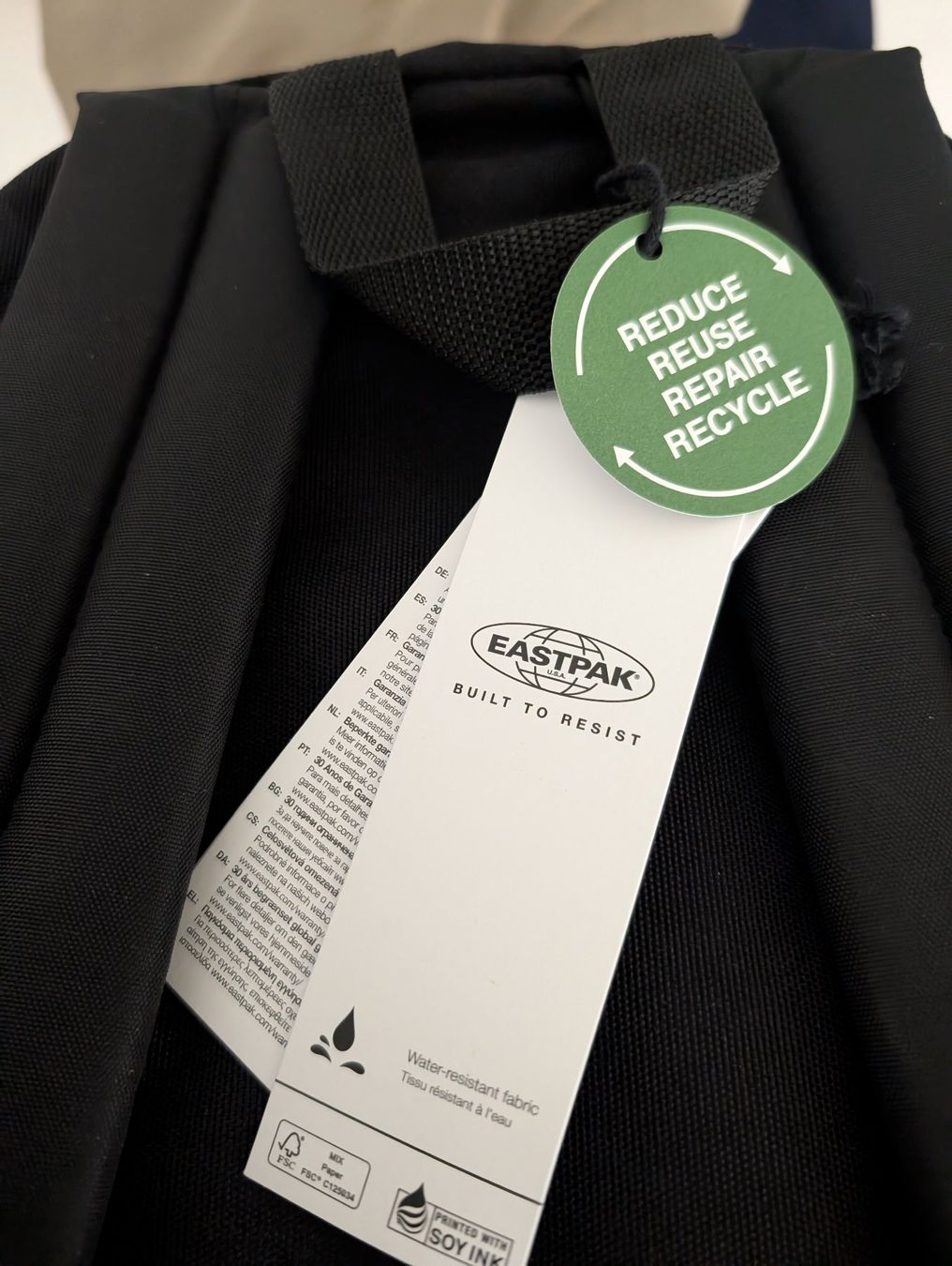 Eastpak Zaini: Eastpack Rucksack klein NEU – Nuovo (secondo la descrizione) da Stans venduto da Magas 2