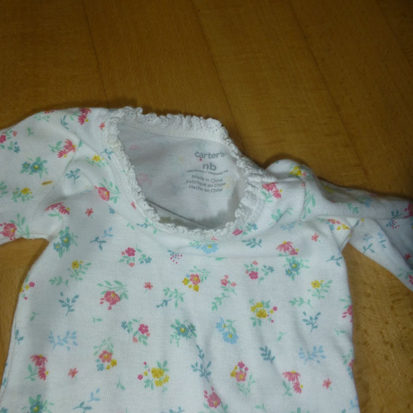 Carter's Unterwäsche: Carter's Baby-Body Gr. 56 – Gebraucht aus Hergiswil NW von annettelia 1