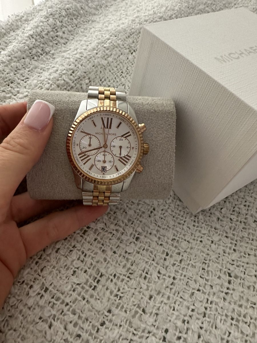 Michael Kors Orologi: Michael Kors Lexington – Nuovo (secondo la descrizione) da Uster venduto da celiiinaaa 2