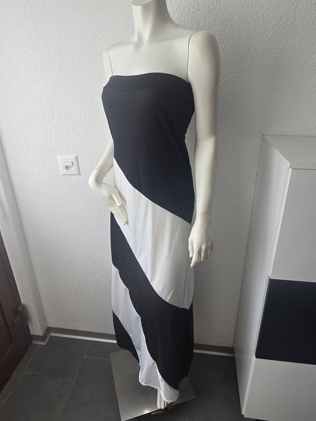 Vestiti: Robe bustier longue taille S – Usato da Les Verrières venduto da kitel79
