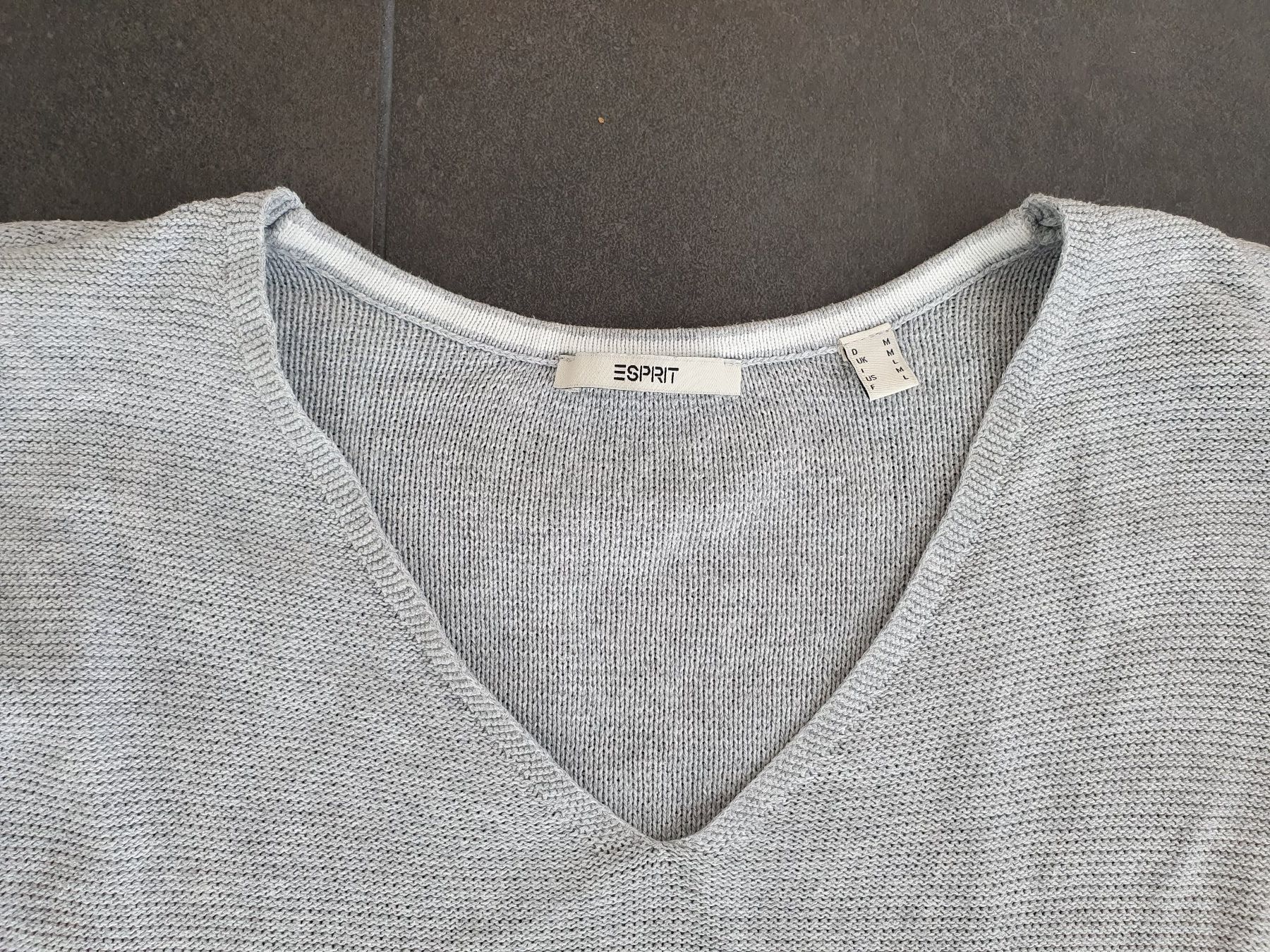 Esprit Maglioni & Felpe: ESPRIT Pullover Gr. M grau – Usato da Frick venduto da Baghira84 1