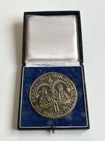Medaille Sigillum Civium Geilenhusen im Etui(2S2)