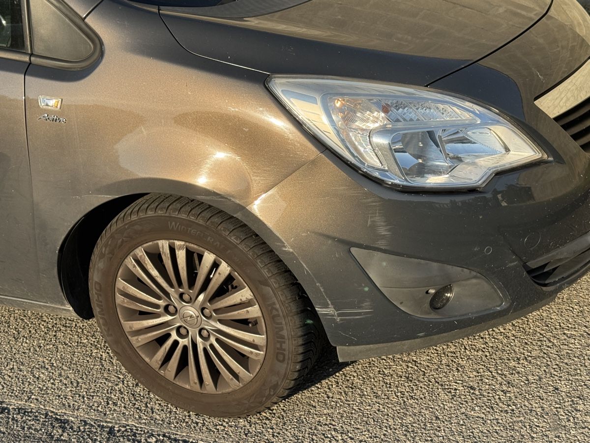 Opel Automobili: Opel Meriva  – Usato da Oberentfelden venduto da Blackrose75 5