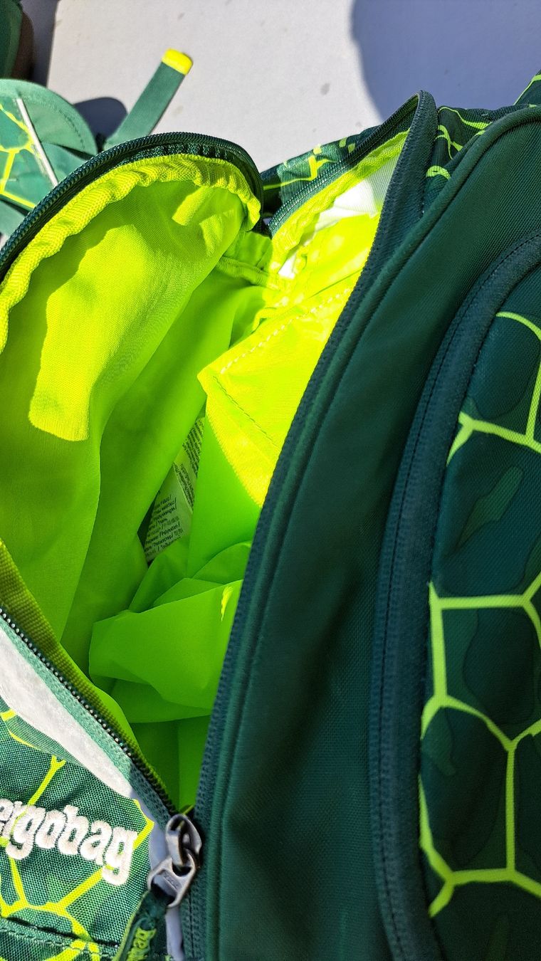 Ergobag Borse & Zaini: Ergobag Schulthek mit Zubehör – Usato da Gränichen venduto da babs_01 8