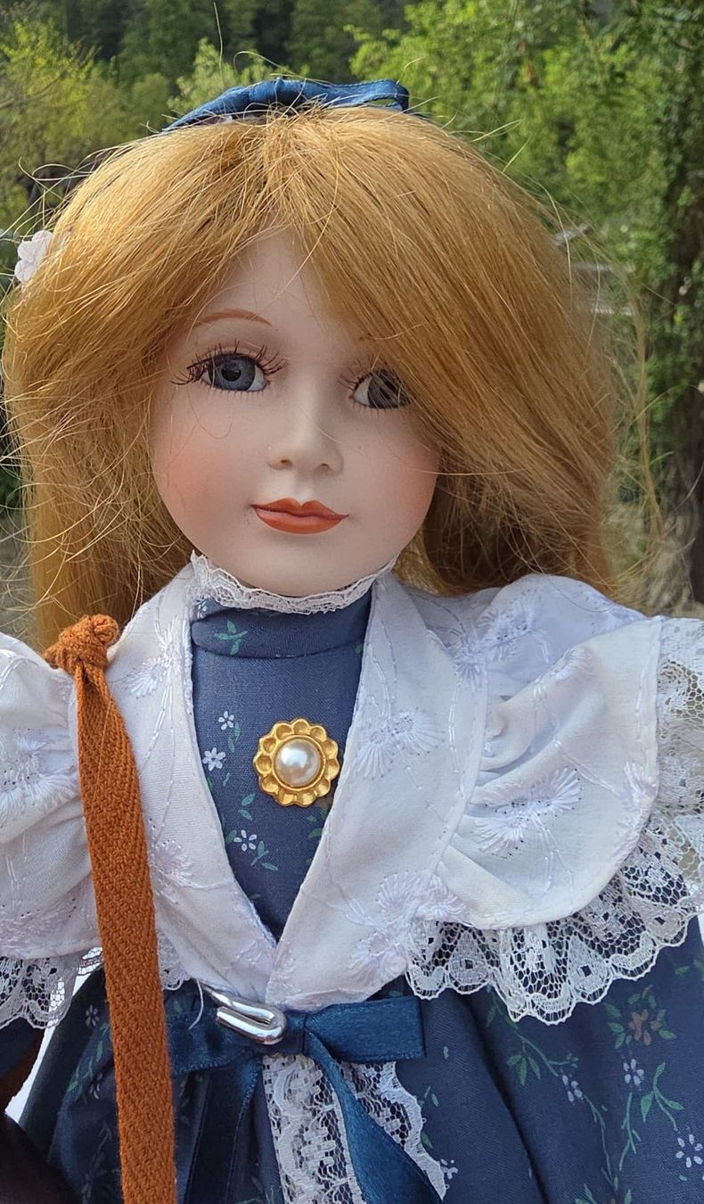 Puppen: Wunderschöne Puppe – Gebraucht aus Wolfhalden von Elisabeth_b 1