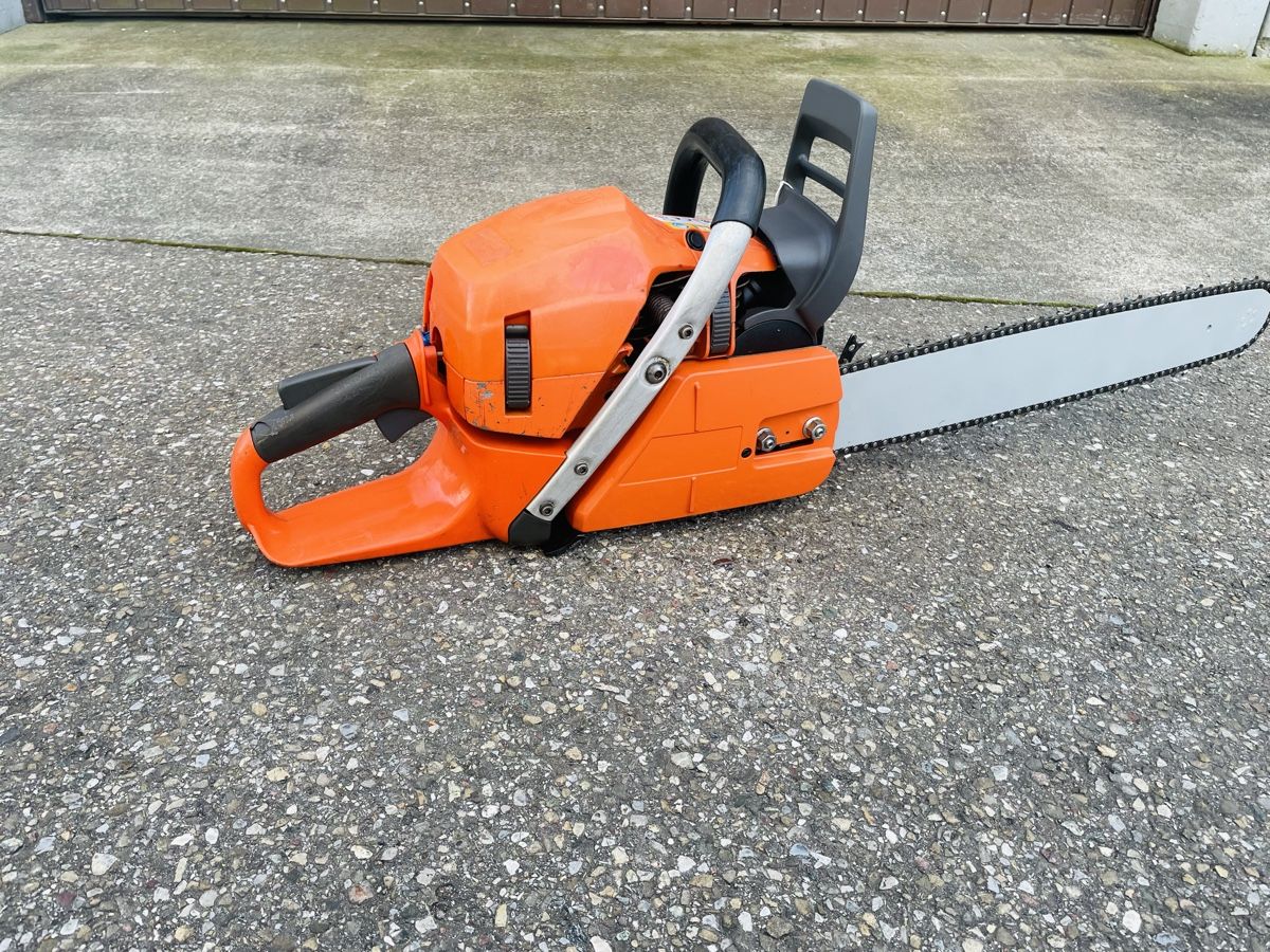 Husqvarna Sägen: Motorsäge Husqvarna 576 XP – Gebraucht aus Würenlos von Shop_Shop 5