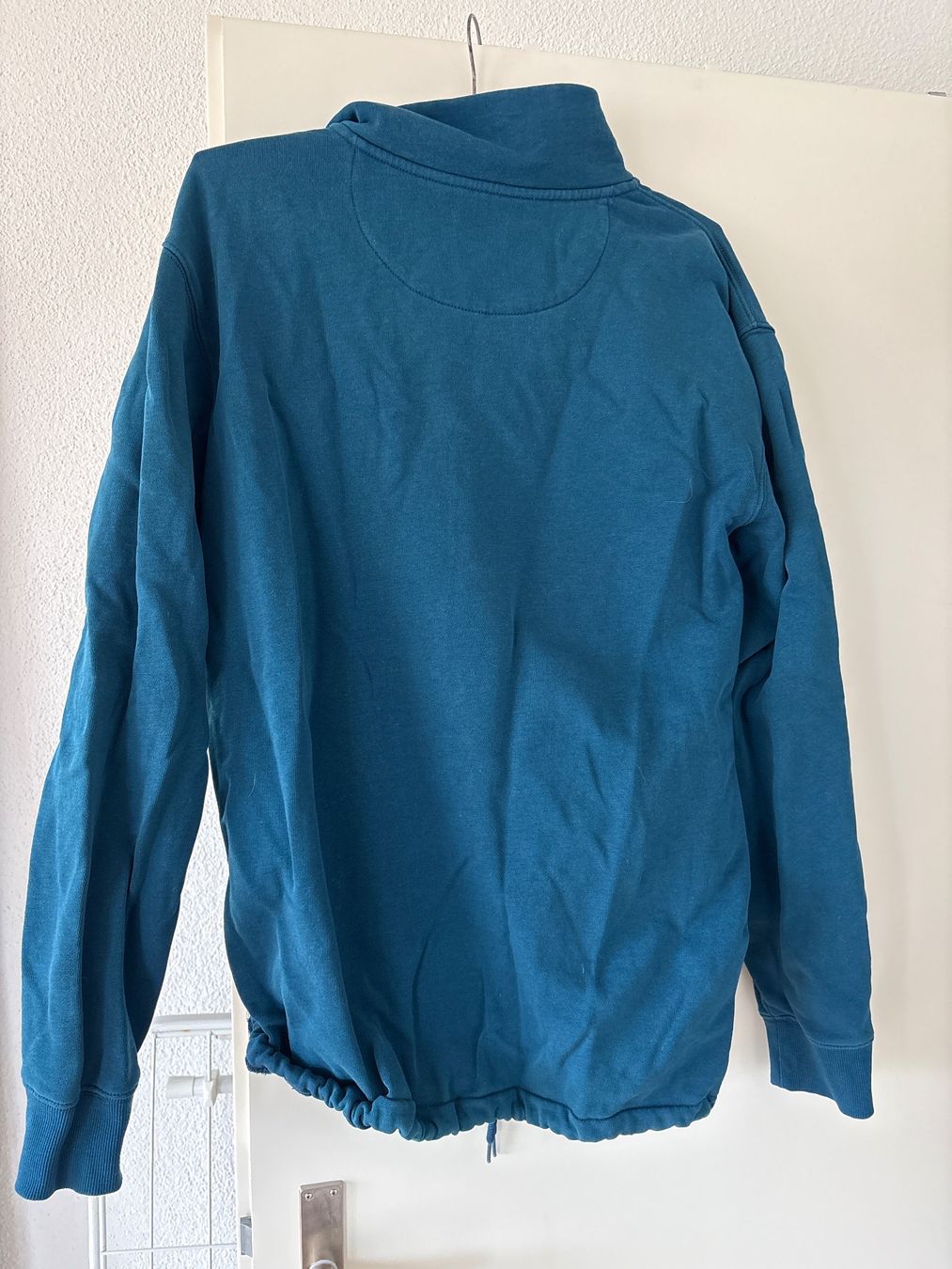 Maglioni & Felpe: Vans Blue Quarter Zip Pullover - Size M – Usato da Zürich venduto da dieghe 2