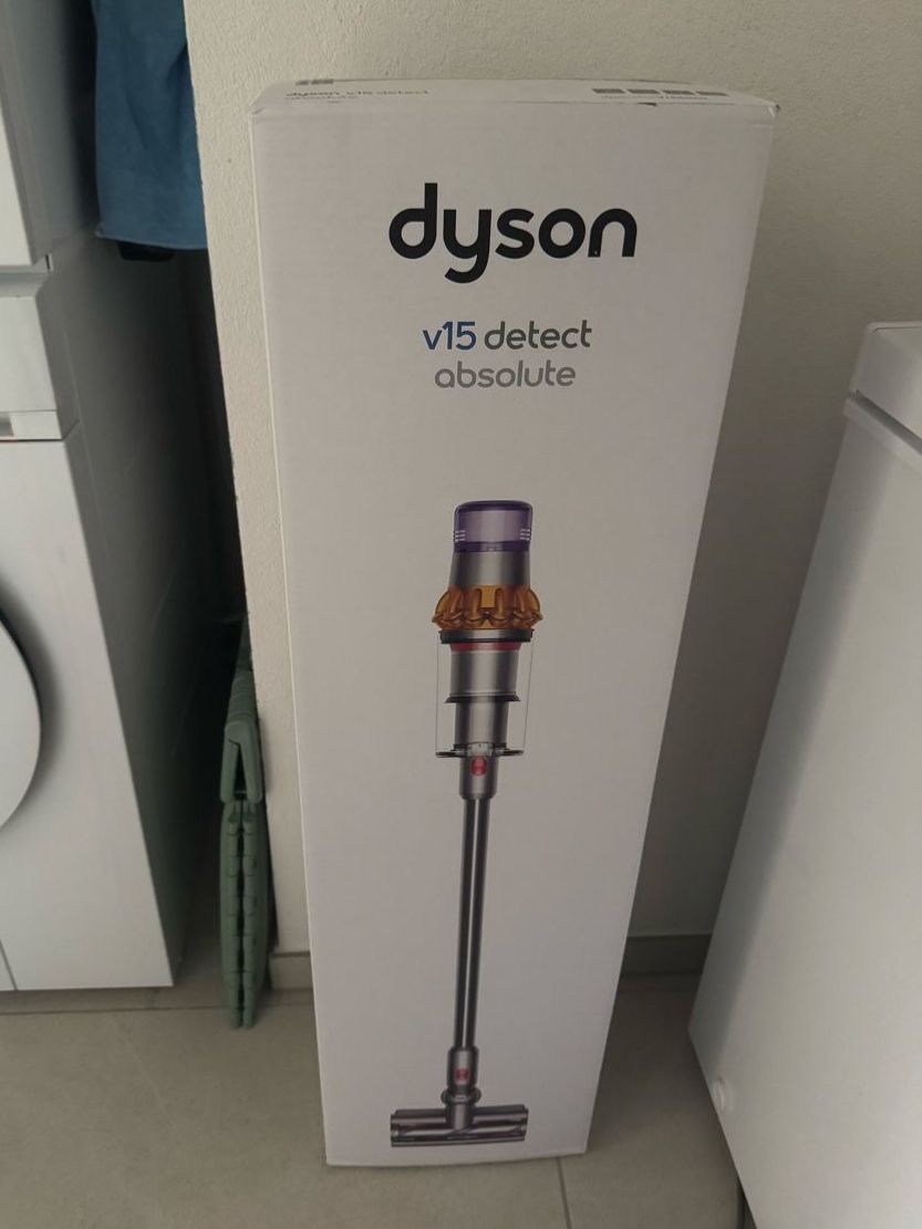 Dyson Aspirapolveri & Accessori: Dyson v15 detect absolute – Nuovo e nell'imballaggio originale da Reinach AG venduto da MineD