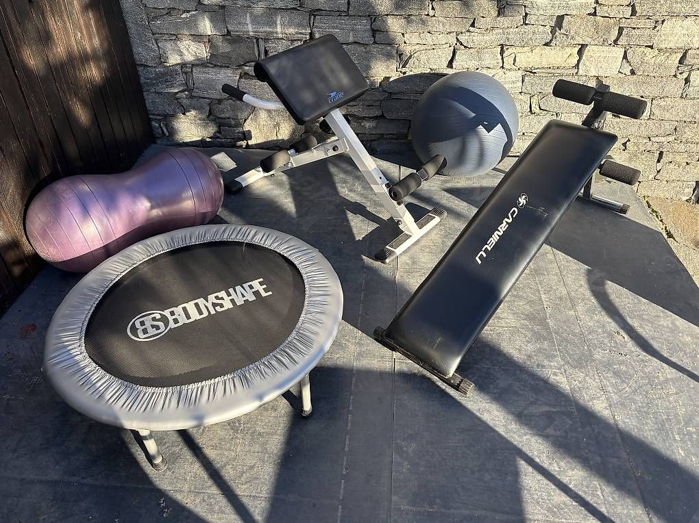 Hometrainer: Fitness Sport – Usato da Cugnasco venduto da iva_yw8k