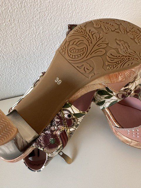 Scarpe da donna: High Heels - 1x getragen – Usato da Interlaken venduto da joe-luzern 2