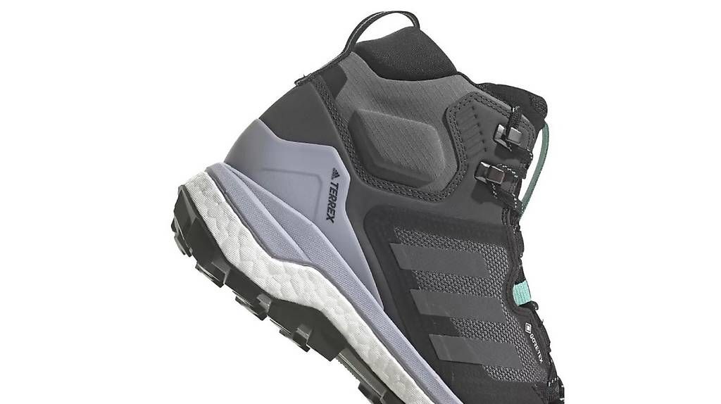 Adidas Scarpe da donna: Adidas Terrex Wanderschuhe gr 39 – Nuovo (secondo la descrizione) da Zürich venduto da Altruisti 4