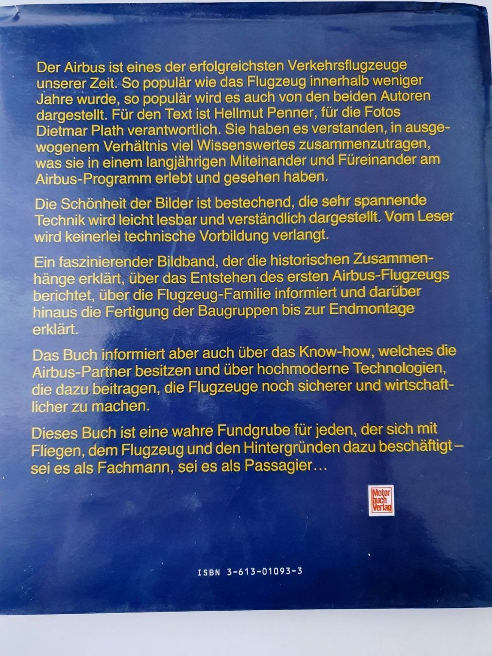 Libri: Buch "Airbus International" – Usato da Hettlingen venduto da Freak50 1