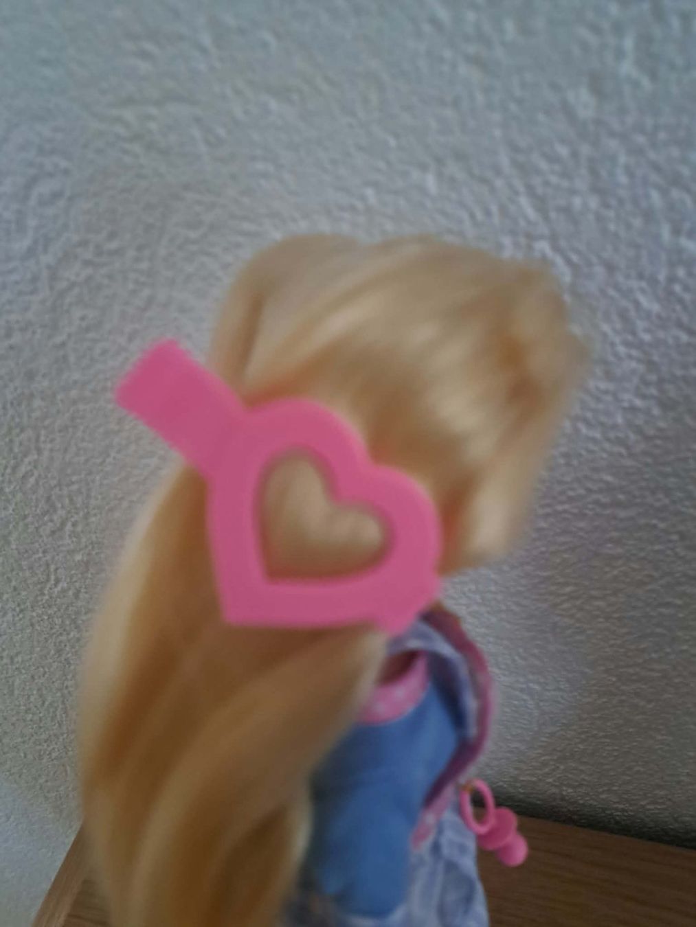 Puppen: Barbie Cool Crimp Skipper 1993 – Gebraucht aus Saas Grund von IvanaXY 3