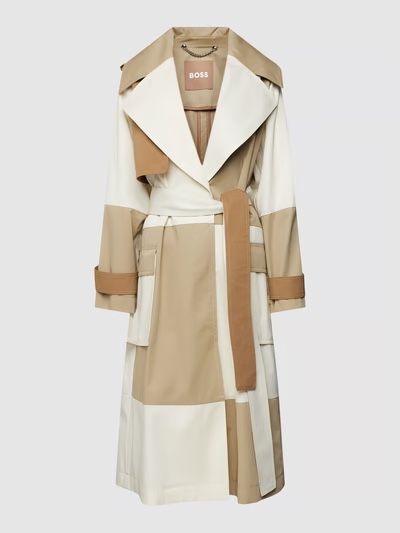 Hugo Boss Cappotti: Boss Trenchcoat neu Gr. 36 – Nuovo e nell'imballaggio originale da Thalwil venduto da Iconicfashion 1