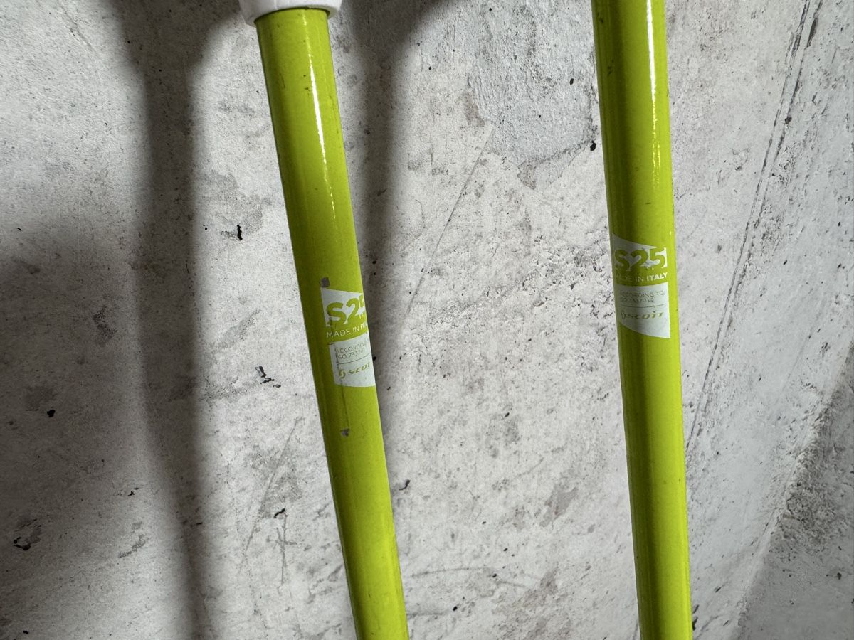 Bâtons de ski: Scott Skistöcke 115 cm – D'occasion à Lützelflüh-Goldb par masu123 2