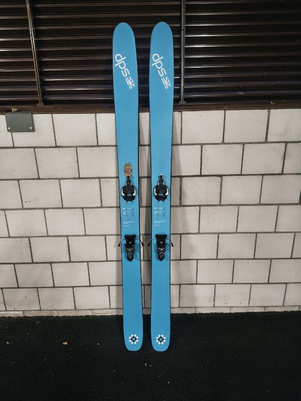 Skis: DPS Ski Spoon 198 – Gebraucht aus Murg von Micheli69 3